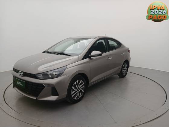 HYUNDAI HB20S 1.0 12V FLEX LIMITED PLUS MANUAL
